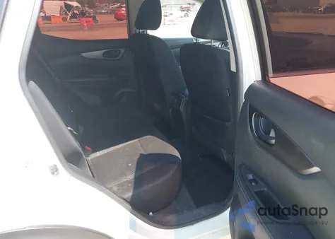 2019 Nissan Rogue Sport S from USA, damaged, VIN JN1BJ1CP0KW218009